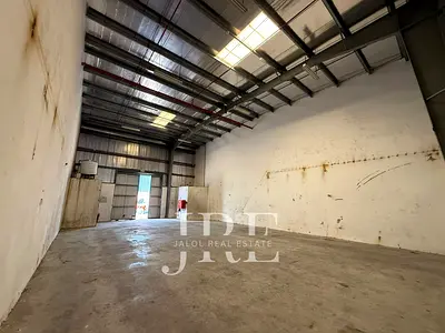 Warehouse for Rent in Sharjah