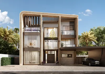 Beautiful Villa with Post Handover Payment Plan / Call Today & Book Briefing