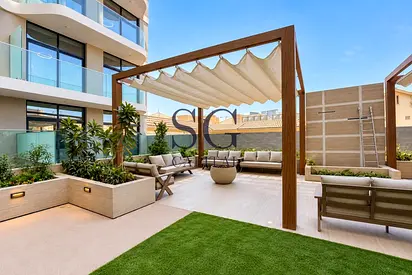 Spacious Furnished 1BR | Modern Residence | Prime Location
