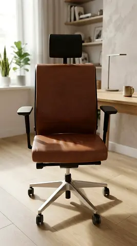 Steel case office chair for sale