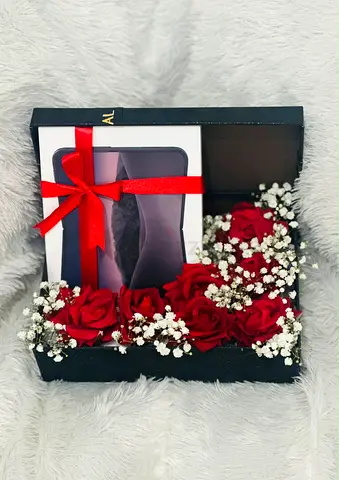 Luxury iphone gift hamper