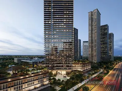 Green Gate District | High Floor | 2-Bedroom Unit