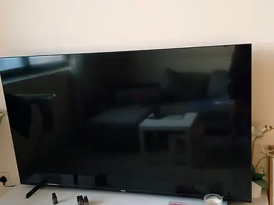 65-inch Smart LED TV - Good Working Condition