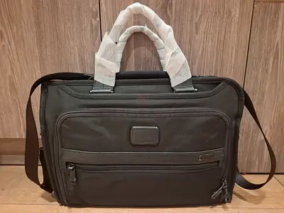 Tumi Alpha 3 bag