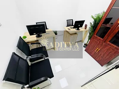 Modern Office | Premium Amenities | Direct from Owner