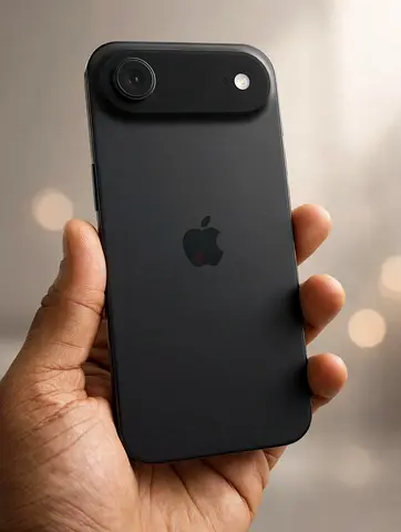 iPhone Air 256GB 100% Battery Like New Boxed