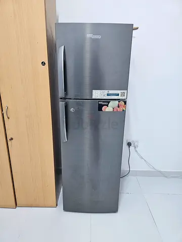 Used Super General Top Freezer Refrigerator - Good Working Condition
