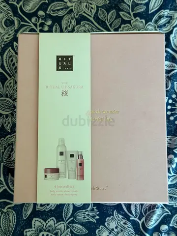 Rituals Gift Set