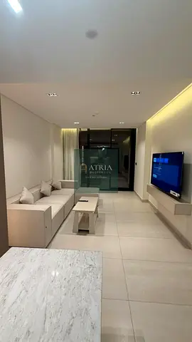 Pool View 1BR | NAS 3 Arjan | Furnished Apartment