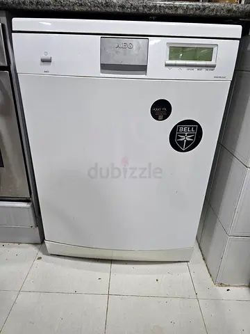 Dishwasher - 12 place setting AEG