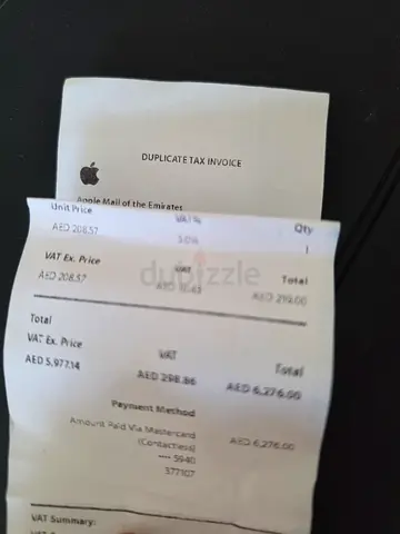 TRA DEEP BLUE 17 PROMAX 256 GB APPLE CARE PLUS TILL MAY 2028