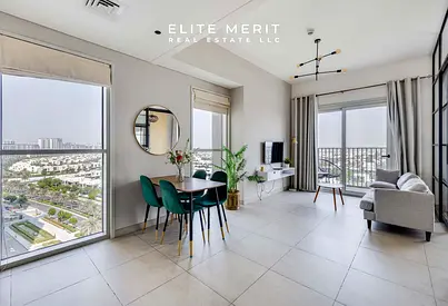 Burj Khalifa and Villas View | Fully Furnished | Multiple Cheques