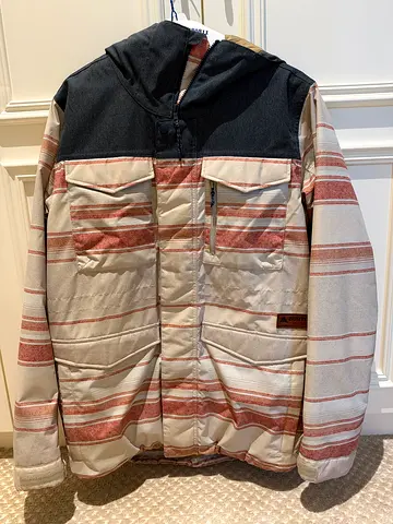 Burton Snowboard/Ski Outfit