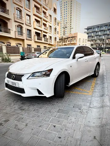 2015 Lexus GS-SERIES — фото 2
