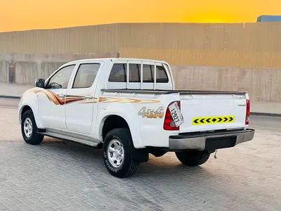 2008 Toyota HILUX 缩略图 12