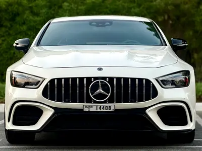 2019 Mercedes-BENZ AMG — фото 3