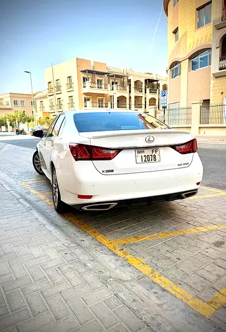 2015 Lexus GS-SERIES — фото 3