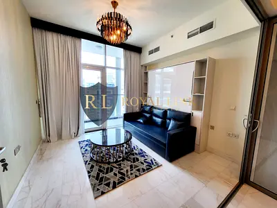 FULLY FURNISHED |1BR CONVERTIBLE INTO 2BR