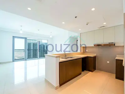 Spacious 3BR + Maid | Lagoon View | 3 Balconies