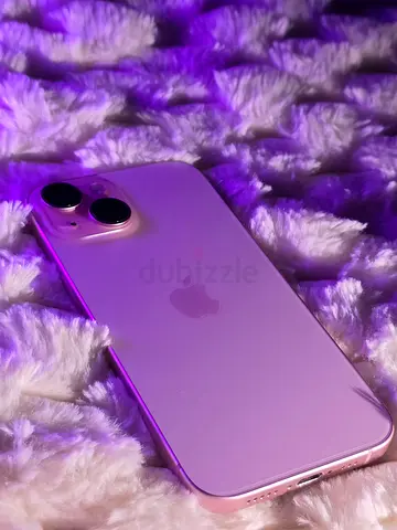 iPhone 15 Pink – like new Condition
