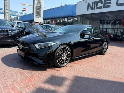Mercedes-Benz CLS-Class 2023 CLS 350 GCC Specs