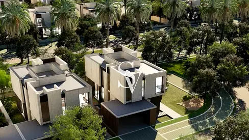 Silicon Oasis | Next to AI Hub | Villas & TH | EOI
