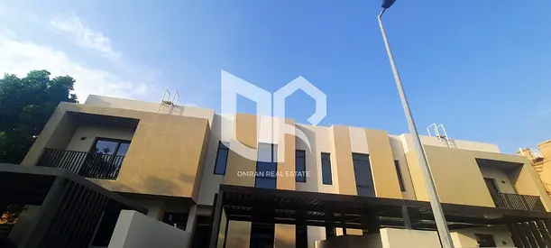 Own a 2-bedroom townhouse in Nasma Residences for an exceptional price—only AED 1.3 million!