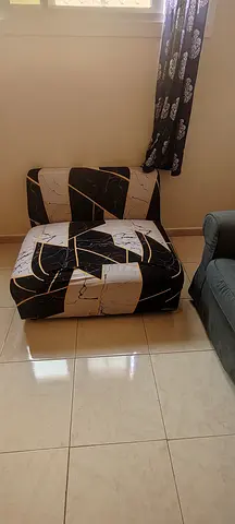 IKEA 3-Seater Sofa + 2-Seater Armless Lounge Sofa for Sale 🛋️