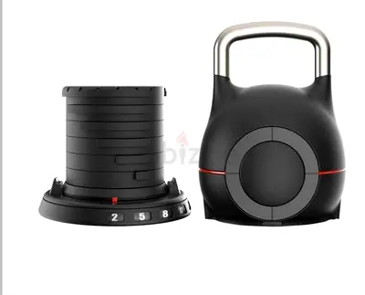 Adjustable Kettlebell 10kg - Brand New