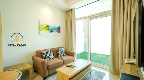 Cozy 1BR | Canal View | Great Layout