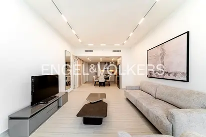 Bigger Layout | Fully Furnished | Pool View