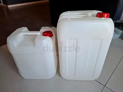 Water Containers 30L & 20L