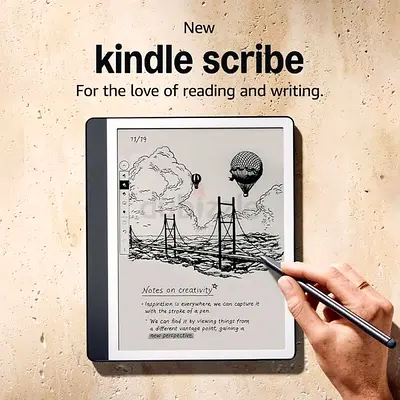 Amazon Kindle Scribe (16GB) 2025 model