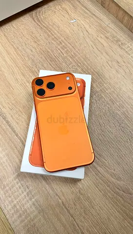 iPhone 17 pro max