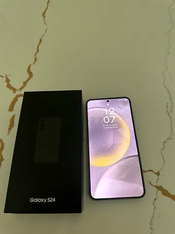 Samsung S24 Excellent Condition
