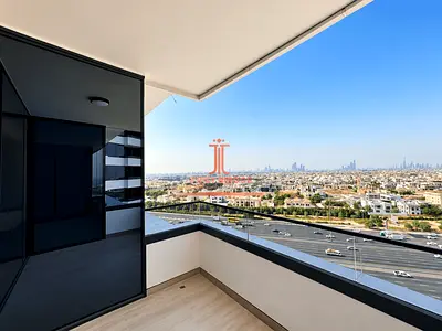 Maid Room | Semi-Furnished | High Floor