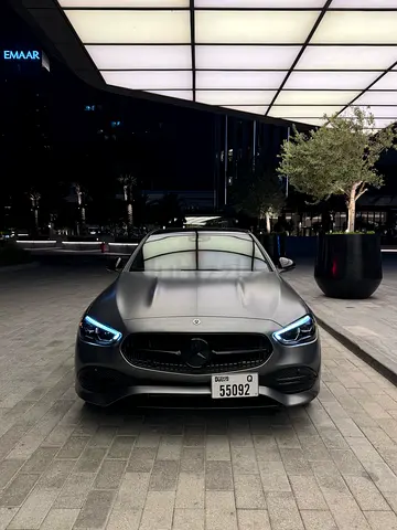 Rent Mercedes C300 50% discount | NO DEPOSIT