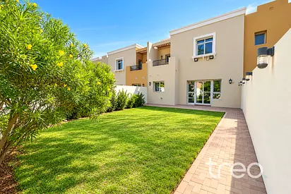 Single Row | Landscaped | Well maintained