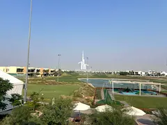Full Golf and Lake View | Beautiful 4BHK | Prime