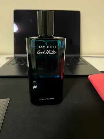 Davidoff Cool Water Eau de Toilette - 125ml (Men) Price negotiable