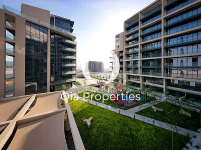 Spacious 2BHK + Balcony | Community View | Saadiyat Island