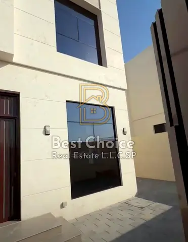 ✨ An excellent opportunity to rent a spacious villa in the Muzirah area of Al Rahmaniya—perfect