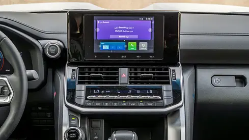 2026 Toyota LAND CRUISER — миниатюра 11