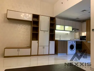FULLY FURNISHED STUDIO AND WELL MAINTAINED