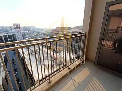 Luxury 1BHK for Sale in Zahoor Al Zahia Uptown | Connected to Al Zahia City Centre | Balcony, Open