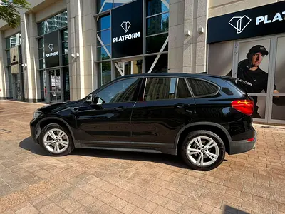 BMW X1 2019 sDrive20i GCC Specs