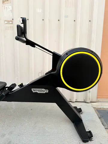 Technogym Skillrow Rower - Excellent Condition