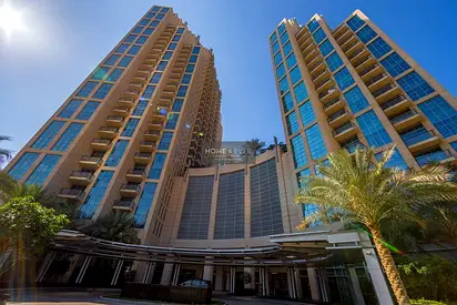 Mid Floor || Furnished || Fountain View