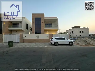 Elegant Villa for Rent in Al Yasmeen, Ajman, Featuring Spacious Interiors, Modern Comfort and Excep