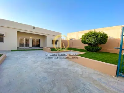 Renovated Traditional House for Sale in Al Ghafia, Sharjah (Rented AED 45K/Year)